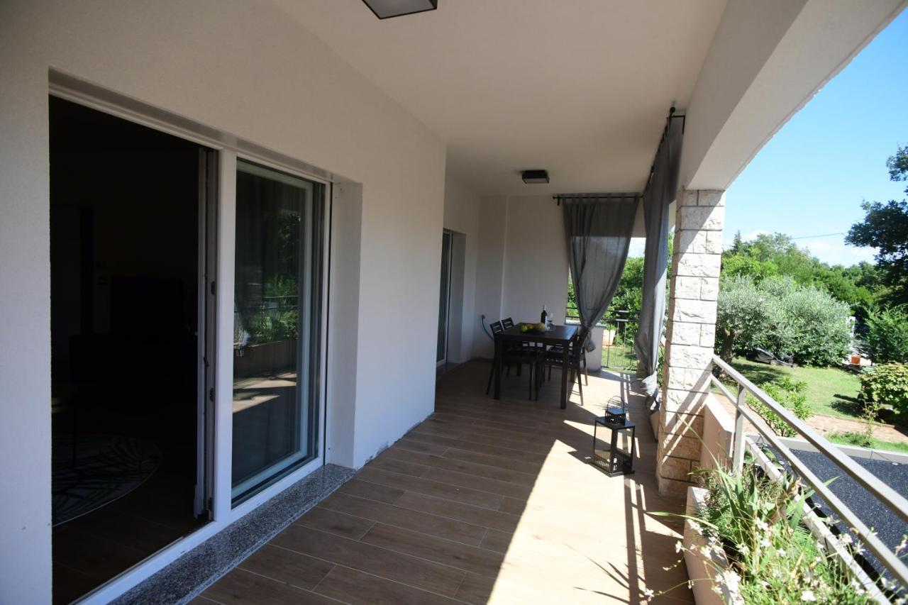 Luxury Apartment Vabriga Tar-Vabriga 外观 照片