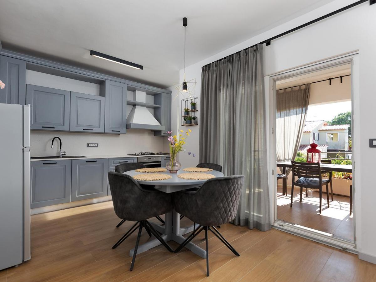 Luxury Apartment Vabriga Tar-Vabriga 外观 照片