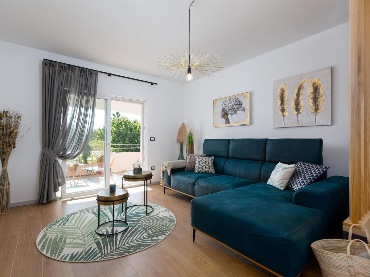 Luxury Apartment Vabriga Tar-Vabriga 外观 照片