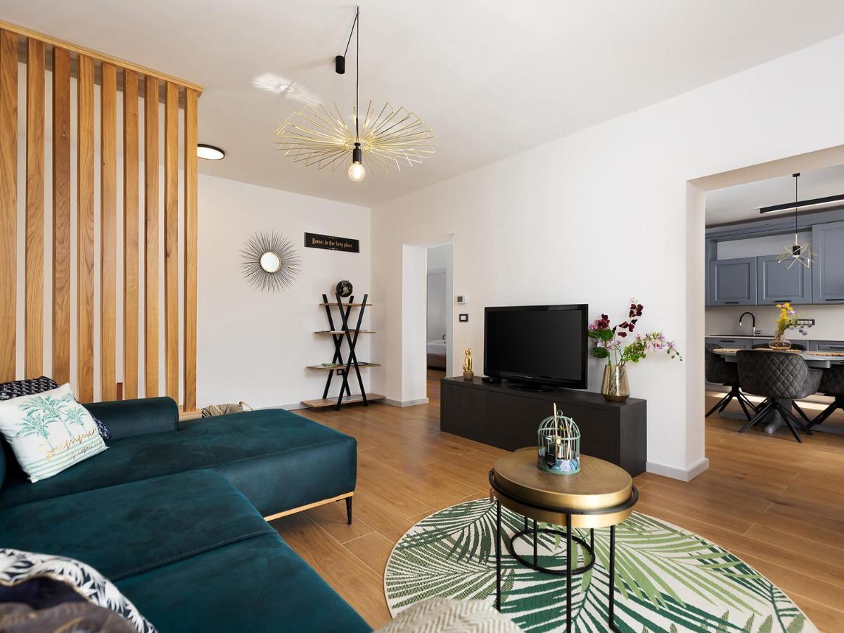 Luxury Apartment Vabriga Tar-Vabriga 外观 照片