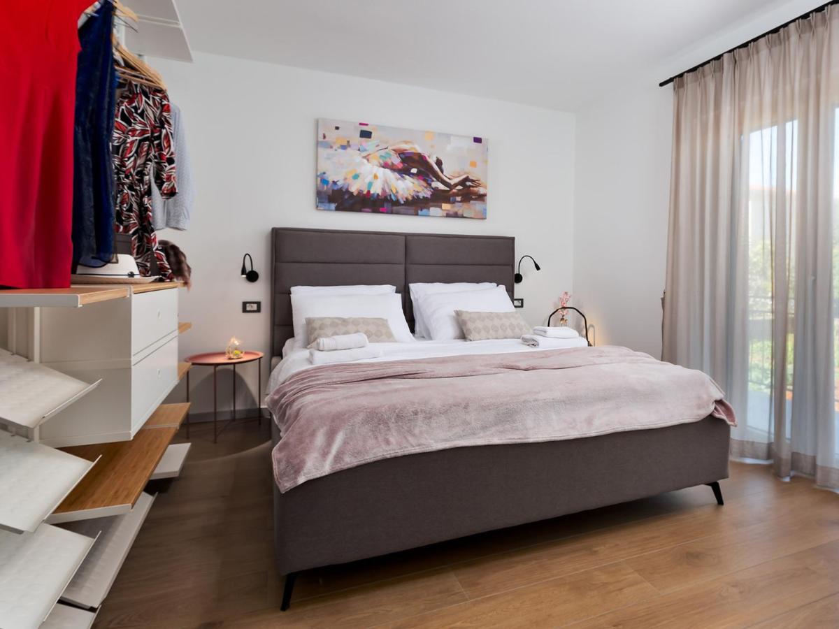 Luxury Apartment Vabriga Tar-Vabriga 外观 照片