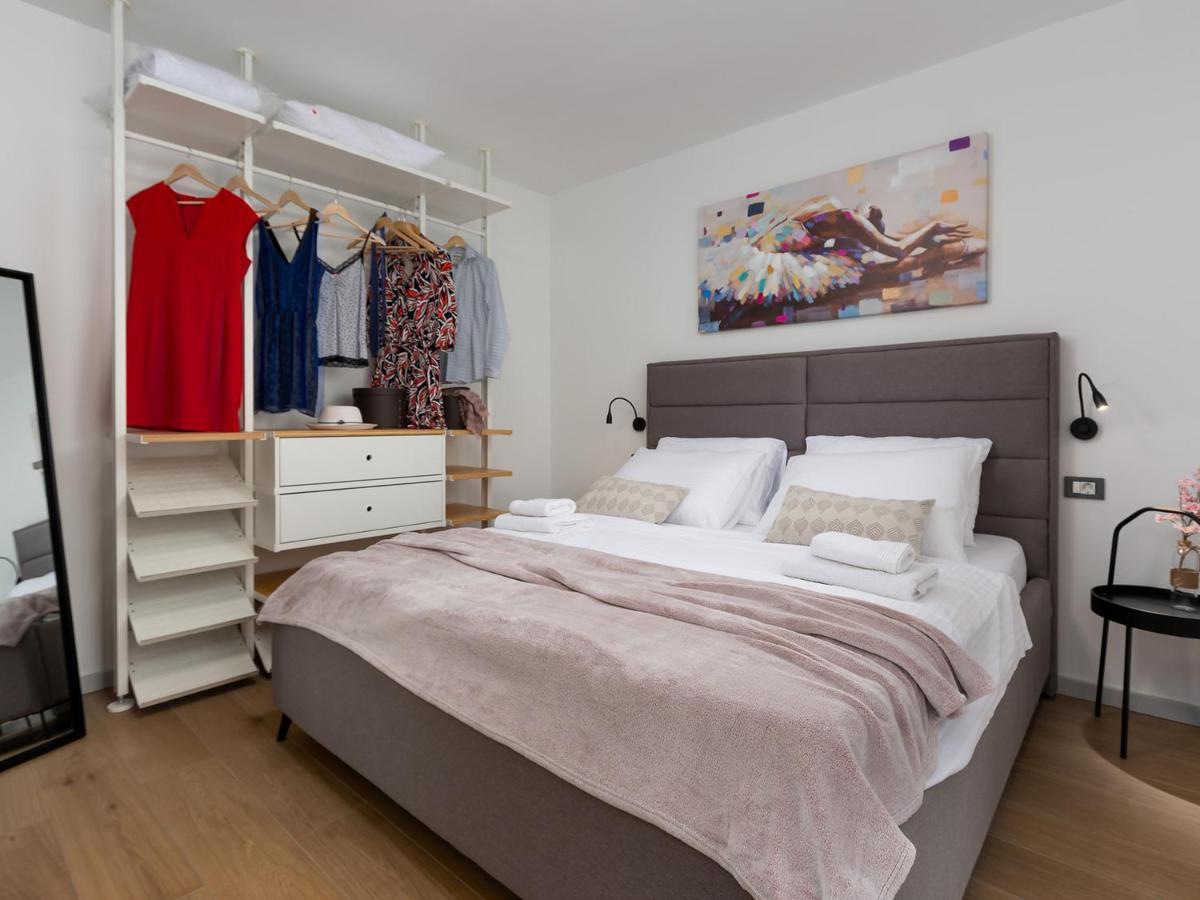 Luxury Apartment Vabriga Tar-Vabriga 外观 照片